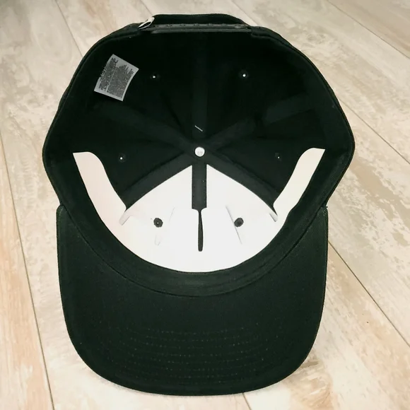Vans Greetings Circle Snapback - Picture 4 of 4